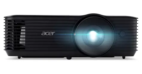 Acer X1328 černá / DLP projektor / WXGA 1280×800 / 4500 ANSI / 20000:1 / HDMI + VGA / repro