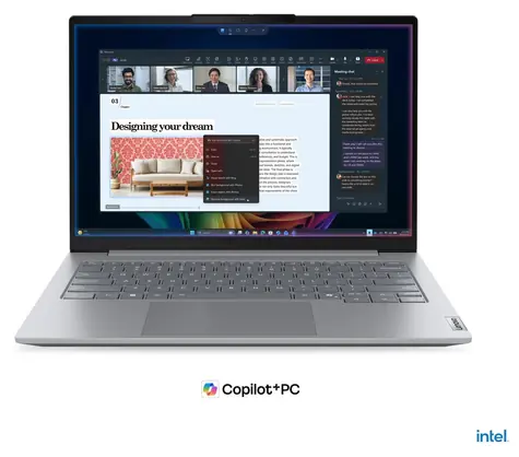 Lenovo ThinkBook 14 G9 IPL šedá / Notebook / 14