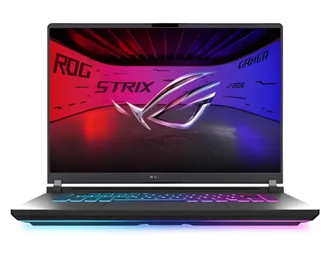 Asus ROG Strix G16 šedá / Herní notebook / 16