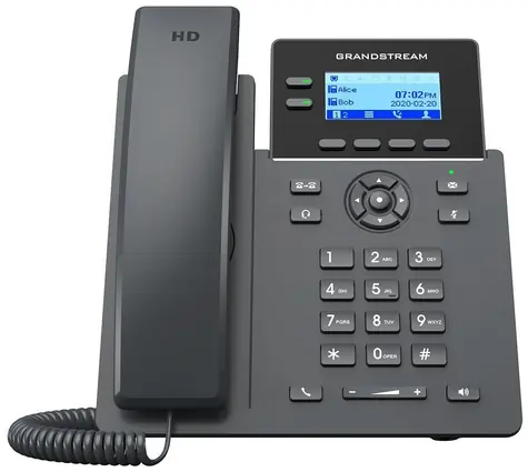 Grandstream GRP2602W / VoIP telefon / 2,21