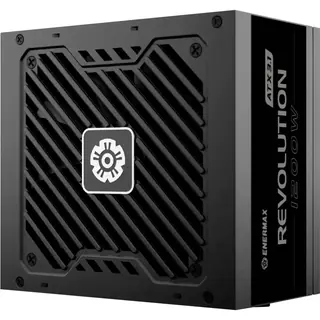 Enermax Revolution ERS1200EWT-V2 černá / Zdroj / 1200W / ATX 3.1 / PCIe 5.1 / 80 PLUS Gold / Plně modulární