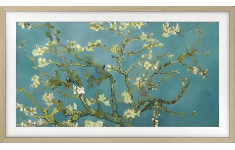 Samsung VG-SCFC32TKBXC teak / Výměnný rámeček / Pro The Frame TV 32