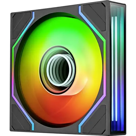 Thermaltake SWAFAN INFINITY EX12 ARGB Sync 3ks / Ventilátor / 120 mm