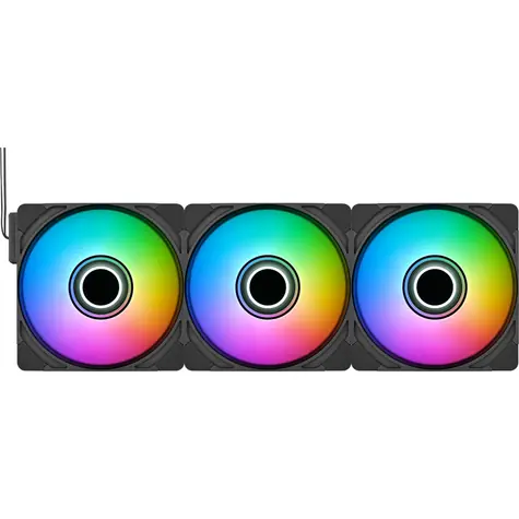 Thermaltake CT120 EX INFINITY ARGB Sync / PC ventilátor / 120 mm / 3 ks