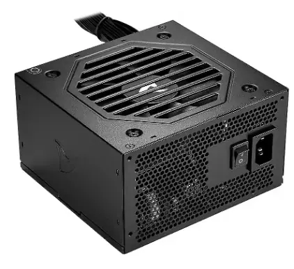 Sharkoon Rebel P15 850W / Napájecí zdroj / ATX 3.1 / Cybenetics Gold / 120mm / aktivní PFC