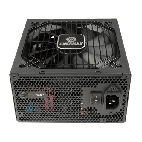 ENERMAX Platimax II D.F. EPS1200P-NPX / Napájecí zdroj / 1200W / ATX 3.1 / aktivní PFC / 80PLUS Platinum / modulární