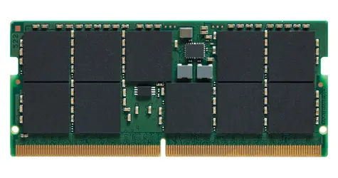 Kingston Server Premier 32GB (1x 32GB) / Operační paměť / DDR5 5600 MHz / CL46 / SO-DIMM / ECC / 1.1V