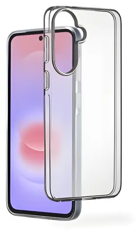 Hama Always Clear průhledná / Pouzdro / Samsung Galaxy A37 5G / TPU