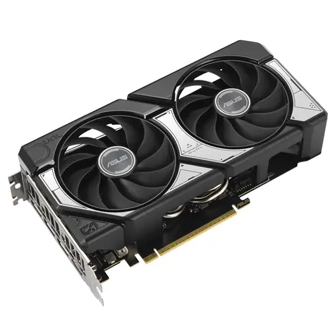 Asus DUAL GeForce RTX 5060 Ti 8GB / Grafická karta / 8GB GDDR7 / 128-bit / 1x HDMI + 3x DP / 550W