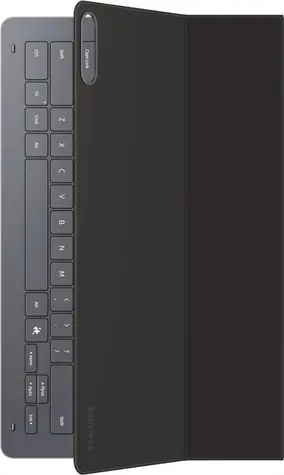 Samsung Book Cover Keyboard Slim pro Galaxy Tab S11 Ultra černá DE / Pouzdro s klávesnicí / POGO pin / QWERTZ / DeX