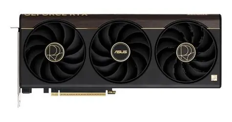 ASUS ProArt GeForce RTX 5070 Ti OC / Grafická karta / 16 GB GDDR7 / 256-bit / 1x HDMI + 2x DP + USB-C
