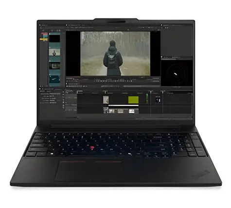 Lenovo ThinkPad P16s Gen 5 černá EN / 16