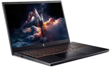 Acer Nitro V 15 ANV15-52-52VP černá / Herní notebook / 15,6