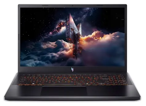 Acer Nitro V 15 ANV15-52-59X4 černá / Herní notebook / 15,6