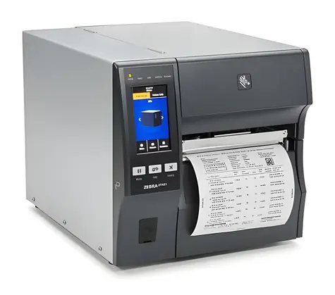 ZEBRA ZT421 203dpi / TT / Tiskárna štítků / 6