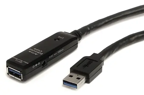 StarTech / Prodlužovací kabel USB / USB-A - USB-A / 3 m