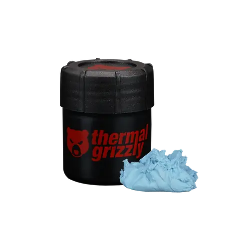 Thermal Grizzly TG Putty Advance 30g modrá / Nevodivý teplovodivý tmel / výplň 0,2–3,0 mm