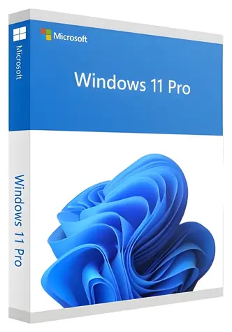 Microsoft Windows 11 Pro FR 64-bit (OEM) / Operační systém / DVD pro 64-bit / francouzština / pro 1 PC nepřenositelná