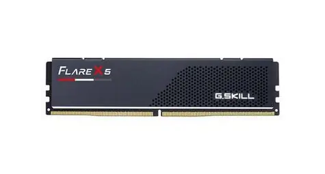 G.Skill Flare X5 16GB / Operační paměť / DDR5 / 6000 MHz / CL30 / DIMM / 1.35V / Non-ECC / Unbuffered / EXPO