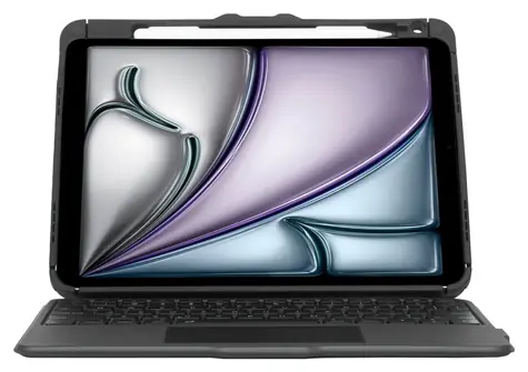 Targus VersaVu černá / Pouzdro s Bluetooth klávesnicí / pro iPad Air 11