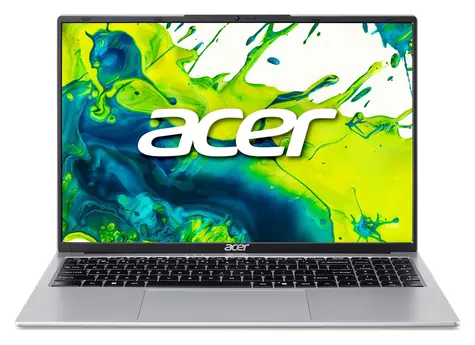 Acer Aspire Lite AL16-54P-544A stříbrná / Notebook / 16