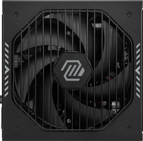 MSI MAG A1000GLS PCIE5 černá / Zdroj / 1000W / ATX 3.1 / PCIe 5.1 / 80 PLUS Gold