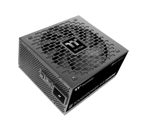 Thermaltake Toughpower TF3 1650W / Zdroj / ATX 3.1 / aktivní PFC / 80 PLUS Titanium / PCIe 5.0