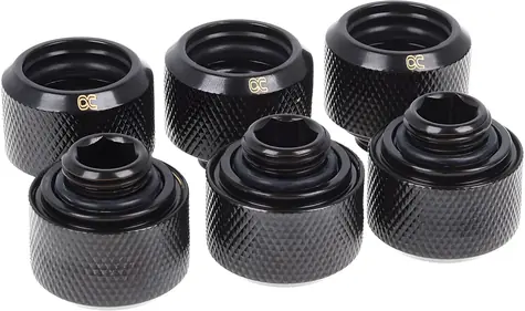Alphacool Eiszapfen / Trubkový fitting 1/4