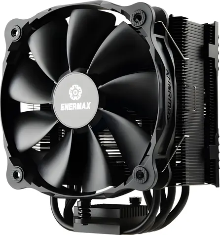 ENERMAX ETS-T50 AXE Silent Edition / Chladič CPU / 14cm ventilátor / 230W TDP / 13–22 dB / PWM