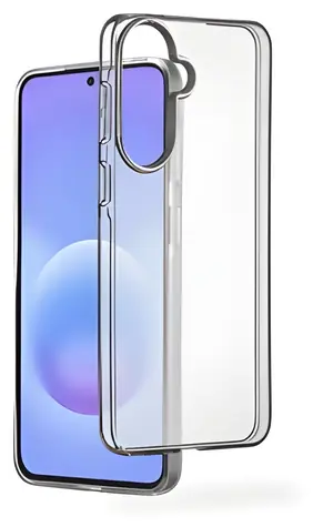 Hama Always Clear Samsung Galaxy A57 5G čirá / Kryt / TPU / nežloutne