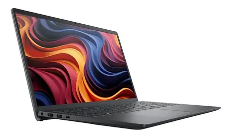 DELL 15 DC15255 černá / Notebook / 15.6