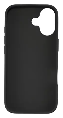 Hama Fantastic Feel černá / Pouzdro / Apple iPhone 17 / TPU