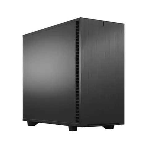 Fractal Design Define 7 PCGH černá / Skříň / E-ATX / bez zdroje / 3× Venturi HF / USB-C 3.2 Gen 2