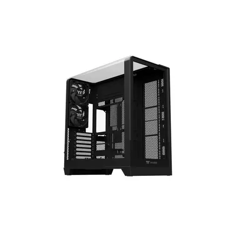 Thermaltake View 390 TG černá / Skříň / Mid-tower / ATX / Tvrzené sklo