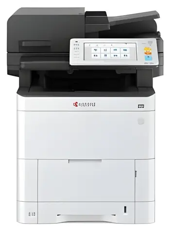 Kyocera ECOSYS MA3500cifx / Barevná laserová multifunkce / A4 / 35 ppm / 1200×1200 dpi / sken a fax / USB & LAN / HyPAS