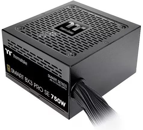 Thermaltake Smart BX3 Pro SE černá / Zdroj / ATX / 750W