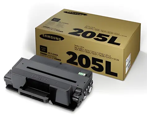 HP SU963A, MLT-D205L černá / Toner / Pro ML-3310, ML-3710, SCX-4833, SCX-5637 / 5.000 stran / vysoká výtěžnost
