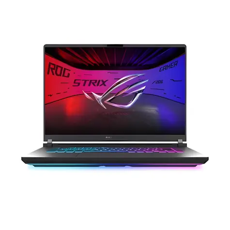 ASUS ROG Strix G16 šedá / Herní notebook / 16