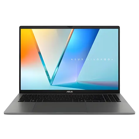 ASUS Vivobook S16 šedá / Notebook / 16