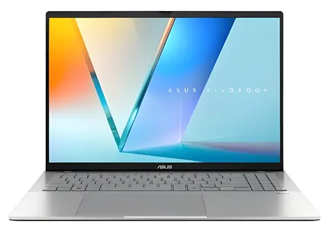 ASUS Vivobook S16 stříbrná / Notebook / 16