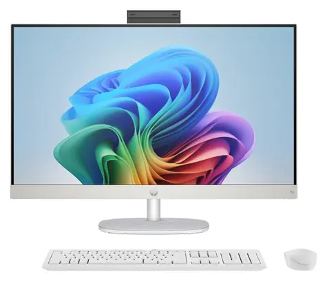 HP 27-ct2004nw AiO bílá / All-in-One počítač / 27