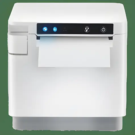 Star Micronics MCP31CBI černá / Termotiskárna / 203 dpi / USB-A+USB-C+BT+LAN / řezačka