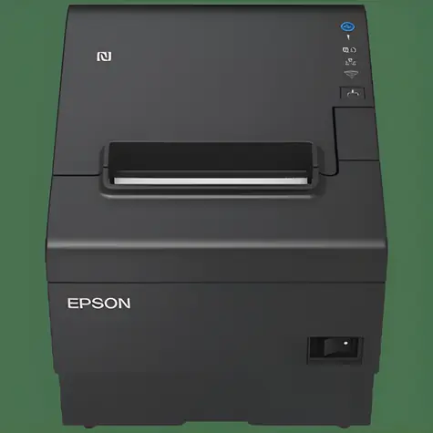 Epson TM-T88VII černá / Pokladní tiskárna / Termo / 180 dpi / 500 mm/s / USB / Ethernet / ePOS