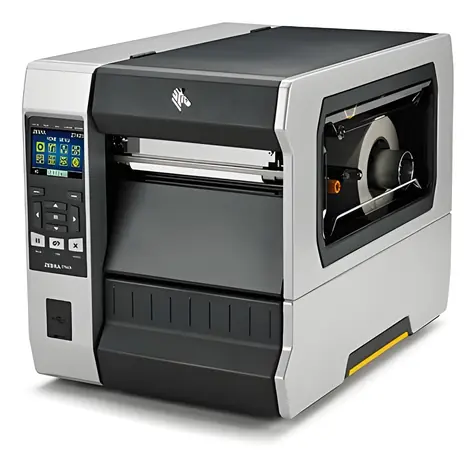 ZEBRA ZT620 / Tiskárna čárových kódů / 6