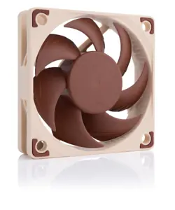 Noctua NF-A6x15 5V / Ventilátor / 60 mm / 5V / 3 500 ot./min / 19,8 dB