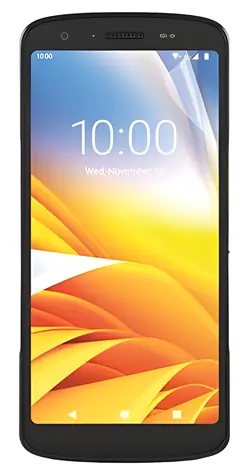 Mobilis / Ochranná fólie displeje pro Zebra TC22 a TC27 / Anti-Shock IK06 / Čirá