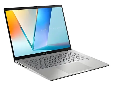 Asus Vivobook S14 OLED stříbrná / Notebook / 14