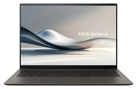 ASUS Zenbook S 14 OLED šedá / Notebook / 14