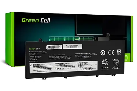 Green Cell L17L3P71 / Baterie / Lenovo ThinkPad T480s