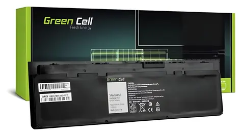 Green Cell WD52H GVD76 / Baterie pro notebook / Dell Latitude E7240, E7250